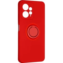 Чехол для телефонов ArmorStandart Icon Ring Red for Xiaomi Redmi Note 12 4G (ARM68804): Совместимость Xiaomi Redmi Note 12 4G