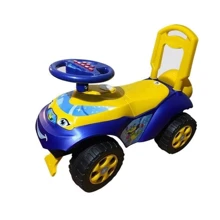 Іграшка-каталка DOLONI TOYS Машинка 0141/04: Виробник DOLONI TOYS