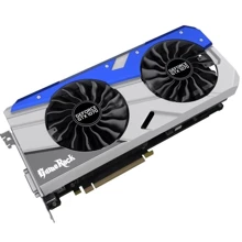Відеокарта Palit GeForce GTX 1070 GameRock (NE51070T15P2-1041G): Обсяг пам'яті, Гб 8