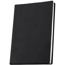 Комплект ділових записників Optima А6 Vivella чорних, 5 шт (O20383-01): undefined undefined
