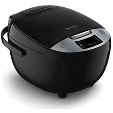 Мультиварка Moulinex MK611832: Мощность 750 Вт