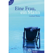Lesehefte A2-B1: Eine Frau, ein Mann mit Audio-CD: Производитель Hueber