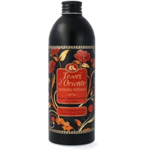 Tesori d'Oriente Japanesse Rituals Японские ритуалы масло цубаки и пиона крем-гель для ванны 500 ml: Назначение Увлажнение, Расслабление, Очищение, Ароматизация