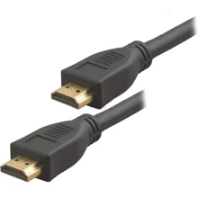 Кабель и переходник Atcom HDMI to HDMI 2.0m (17391): Тип кабель