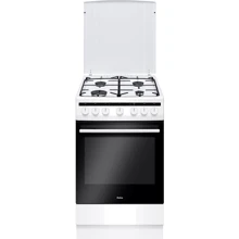 Плита комбинированная Amica 57GEH3.33HZpMs W: Тип устройства Комбинированная плита