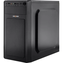 Корпус LogicPower 6108 400W: Форм-фактор материнской платы MATX, MITX, FLEX ATX