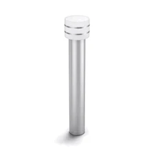 Уличный светильник Philips Tuar post inox 1x9.5W 230V (17406/47/P0): undefined undefined