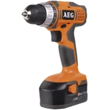 Шуруповерт акумуляторний AEG BS 14C NiCd: Призначення професійний