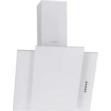 Витяжка Pyramida KZ 60 WH: Тип фільтра повітря Рециркуляція, Відведення