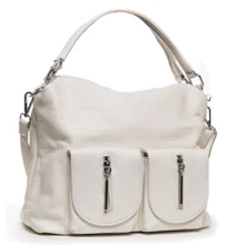 Женская сумка тоут Alex Rai бежевая (01-12 25-83105-9 beige): Пол Женский