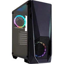 Корпус XILENCE Performance C X505.ARGB Black (XG141_X505.ARGB): Форм-фактор материнской платы ATX/MicroATX/Mini-ITX