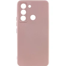 Чехол для телефонов Lakshmi Premium Case Silicone Cover Full Camera Pink Sand for TECNO Pop 5 LTE: Совместимость TECNO Pop 5 LTE