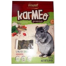 Корм Vitapol Karmeo премиум для шиншилл 450 г (2000981170301): Вид Корм