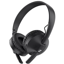 Навушники Sennheiser HD 250 BT Black: Тип конструкції накладные
