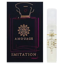 Парфумована вода Amouage Imitation 2 ml: Вид Парфумована вода