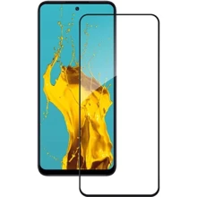 Аксесуар для смартфона Piko Tempered Glass Full Glue Black для Xiaomi Redmi Note 12R: Сумісність Xiaomi Redmi Note 12R