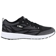 Кросівки CMP Chamaeleontis Foam 2.0 Fitness (39Q9807-U901) 40 чорні текстиль всесезон: Матеріал верху Текстиль