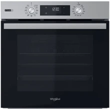 Духовой шкаф электрический Whirlpool OMSR58CU1SX: Объем, л 71
