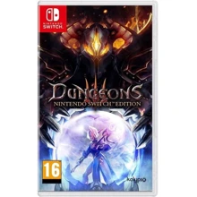 Dungeons 3 (Nintendo Switch): Серія приставки Nintendo Switch
