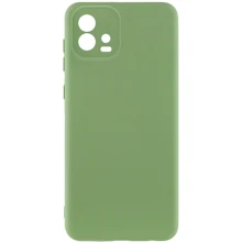 Чехол для телефонов Lakshmi Case Silicone Cover Full Camera Pistachio for Motorola Moto G72: Совместимость Motorola Moto G72