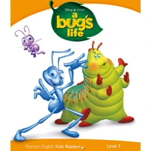 PR Kids 3 - Marie Crook: Bug's Life: Производитель Pearson Education