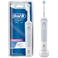 Зубная щетка Braun Oral-B Vitality D100.413.1 PRO Sensi Ultrathin: Назначение взрослая