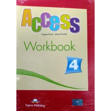 Access 4: Workbook: Виробник Express Publishing
