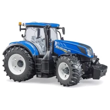BRUDER Машинка іграшкова трактор New Holland 1:16 Bruder (03120): Виробник Bruder