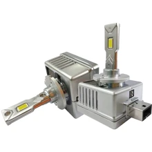 Світлодіодні лампи ALed X D1S 6000K 45W XD1SD06 (2шт): Колір світіння білий