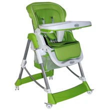 Стульчик для кормления BabyHit Jam - Green: Тип классический