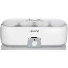 Йогуртница Gorenje JM 20 W: Мощность, Вт 20