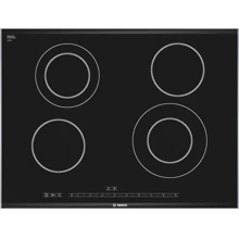 Варочная поверхность электрическая Bosch PKG775N14E: Размеры для встраивания 56 x 49 см