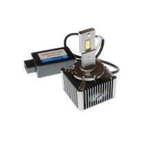 Лампы светодиодные ALed X D3S 6000K 40W XD3SD09 (2шт): Головной свет Дальний свет, Ближний свет