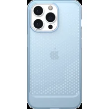 Чехол для iPhone Urban Armor Gear UAG [U] Lucent Cerulean (11315N315858) for iPhone 13 Pro: Цвет голубой