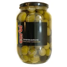 Оливки Corbi Coctel de Aceitunas 835 г (WT2784): Вес нетто 835 г
