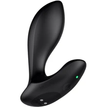 Анальная пробка Nexus DUO Remote Control Beginner Butt Plug Small Black: Для кого Унисекс