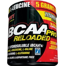 Аминокислота для спорта San BCAA Pro Reloaded 114 g /10 servings/ Strawberry Kiwi: Вкус Киви, Клубника