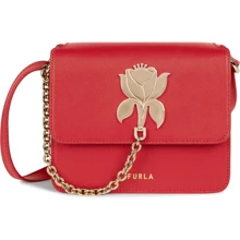 Жіноча сумка крос боді Furla Tuberosa Mini Crossbody червона (WB00168MSD000RUB00): Стать жіночий