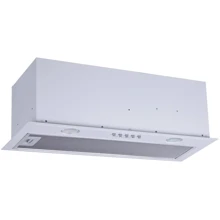 Витяжка Perfelli BI 6512 A 1000 W LED: Тип фільтра повітря Рециркуляція, Відведення
