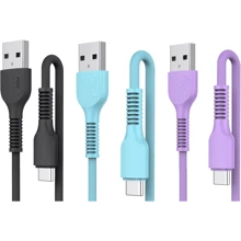 Кабель USB Cable to USB-C Color: Производитель Noname