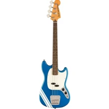 Бас-гитара SQUIER by FENDER CLASSIC VIBE '60s MUSTANG BASS FSR LAKE PLACID BLUE (374572502): Тип Бас-гитара