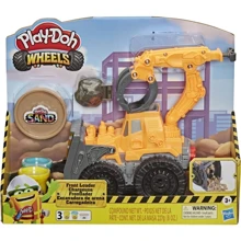 Игровой набор Hasbro Play-Doh Карьерный погрузчик (E9226): Производитель Hasbro