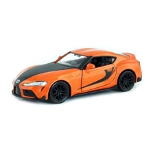 Машинка Uni-Fortune Toyota Supra 2020 Special Edition (554053(E)): Тип Готовая модель