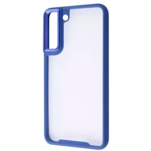 Чохол для телефона WAVE Just Case Blue для Samsung S906 Galaxy S22+: Сумісність Samsung S906 Galaxy S22+