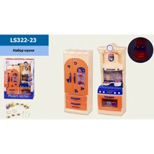 Игровой набор Кухня LS322-23: Производитель Noname