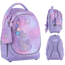 Рюкзак Kite K25-724S-2 Education 724 Catsline: Вікова група от 6 до 10 лет