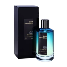 Парфюмированная вода Mancera Aoud Blue Notes 120 ml: Вид Парфюмированная вода