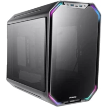 Корпус Antec Dark Cube (0-761345-80034-1): Форм-фактор материнской платы Micro-ATX / Mini-ITX