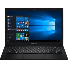 Prestigio SmartBook 116C (PSB116C01BFP_BK_CIS) Black Grade B1: Причина уцінки Б/У, незначительные повреждения, мелкие царапины, без сколов и вмятин. Комплектация: кабель, зарядно