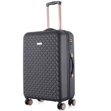 Чемодан Semi Line 24" (M) Black (T5718-2): Пол Унисекс